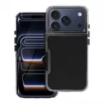 Case for iPhone 17 Pro / 18 Pro Matrix black