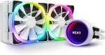 NZXT Kraken X53 RGB Liquid Cooling System, White