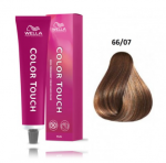 Wella Professionals Color Touch Plus 66/07 Professionaalne Juuksevrv 60 ml
