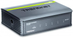 TRENDNET 5-port 10/100 Mbps lliti, halduskohata