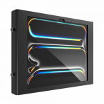 Compulocks iPad Pro M4 AND M5 13, Apex Secured Enclosure Wall Mount - MustNote: The translation provided is a direct translation of the text, preserving the original meaning and structure. However, it's important to consider the context and potential ...