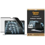 PanzerGlass Privaatuse kaitseklaas: Magnetiline kahepoolne privaatsuse kaitse MacBook Air 13.6" M2 / M3 / M4 / M5 jaoks