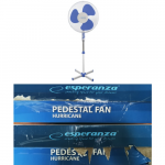 Esperanza EHF001WB jahutusventilaator 50W (kahjustatud pakend)
