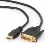 Gembird Kabel 0,5m HDMI-DVI HD-Ready