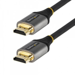 StarTech.com 13ft (4m) HDMI 2.1 kaabel 8K - Sertifitseeritud Ultra High Speed HDMI kaabel 48Gbps - 8K 60Hz/4K 120Hz HDR10+ eARC - Ultra HD 8K HDMI juhe - Monitor/TV/Ekraan - Paindlik TPE isolatsioon