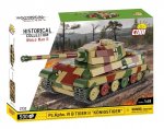 Cobi Klocki Plokid Pz. Kpfw. VI B Tiger II Konigstiger