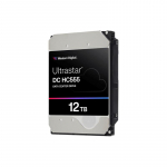 WESTERN DIGITAL Ultrastar DC HC555 Internal (0B48720) HD 12TB 3 5" 5" 5"