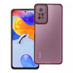 VARIETE kaitsembrise kest XIAOMI Redmi Note 11 Pro / 11 Pro 5G violetne