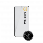 Tactical Samsung Galaxy A35 5G jaoks 5D Privacy Stealth klaasikile / must