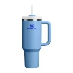 Stanley Termosruuk koos ngest. The Quencher H2.O FlowState Tumbler 1.18L helesinine