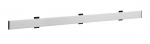Vogel's PFB 3427 INTERFACE BAR 2765MM - CONNECT-IT - SILVER