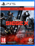 UbiSoft Tom Clancy' Rainbow Six Siege X Elite Edition (PS5) (3307216306030)