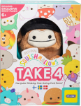 Peliko Squishmallows Take 4 Game - kaardimng (40862731)
