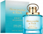 Abercrombie AND amp; Fitch Away Weekend EDP 100ml