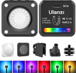 Ulanzi L2 RGB LED lampp