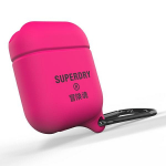SuperDry AirPods 1/2 Kate Veekindel rowy/pink