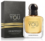 Giorgio Armani Armani Emporio Armani Stronger With You Only Perfume EDT 50 ml