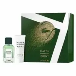 Lacoste Match Point kingituskomplekt: EDT 50 ml ja dutigeel 75 ml