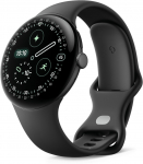Google Pixel Watch 4 WiFi nutikell, 45 mm, Obsidian (GA09962-EU)