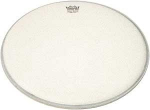 Remo Ambassador 18-tolline bassitrummi pealnahk, valge, kare (REBR-1118-00)