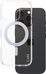 PanzerGlass CARE'i kaitsembris Kickstand MagSafe'iga, Apple iPhone 16 Pro (1326)