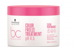 Schwarzkopf Professionaalne BC Bonacure Color Freeze Hooldus pH 4.5 Puhas Toimivuse Mask 500ml