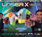 Laser X Ultra Micro Double Blaster to Blaster -laserpyssypeli (20333)