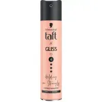Schwarzkopf Professional Taft Gliss Holding me Strongly - Mega silne tuiv juukselakk 250ml