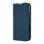 FoneKit Raamatukinnitusmbris, iPhone 17 Pro Max, sinine (6438148063221)