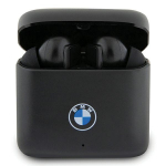 BMW Bluetooth krvaklapid SES20AMK TWS + dokkimisjaam must/must Signature