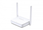 Mercusys MW301R wireless router Fast Ethernet Single-band (2.4 GHz) White