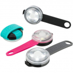 Refleksiivne vlu : Trixie Flasher USB, 38cm|1tk