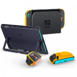 Spigen Etui Nano Pop do Nintendo Switch 2 sinine granatvrv