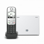Gigaset Juhtmeta telefon VoIP A690A IP baas