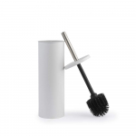 Beldray LA036034WPEU7 Antibac silikoonist WC-harja pea - Valge