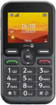 Doro Lev L10 6,1 cm (2,4) 120,7 g Must telefon