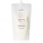 Kemon Actyva Colore Brillante Protection and Shine Mask Refill - Npl posilujc masky pro lesk a ochranu barvench vlas 500ml