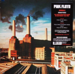 Pink Floyd Music PINK FLOYD AND quot;Animals AND quot; (180g, Remastered)