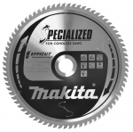 Makita E-12273 ringi sae tera 16,5 cm, 1 tk