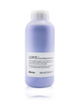 Davines Olulise Armastuse Siledaks Tegemise Kiire Mask 1000 ml