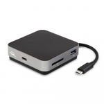 OWC Digital OWC USB-C reisidokk ruumihall