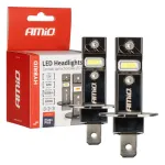 Amio LED-tuled Hybrid sarja H3 6000K Canbus 60W -04113
