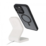 COLOR EDGE MAG COVER lemine kate, hilduv MagSafe'iga IPHONE 17 Air musta vrvi