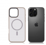 Mocco Signature MagSafe tagapaneeli kest Apple iPhone 16 Pro Max jaoks