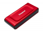 Kingston SSD XS1000 1TB red