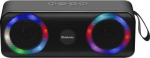 Defender Q1 stereo kaasaskantav klar, must, 10 W