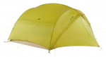 Vaude Ultralight Space 3-kohaline telk, metsroheline (484591950000)