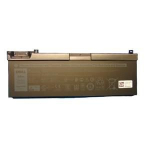 Dell Primary Battery Lithium 3-Cell 64 Wh RW15F, Battery,