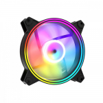 MODECOM VOLKANO APEX 120 ARGB MUST VENTILAATOR