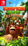 Nintendo Donkey Kong Country Returns HD Nintendo Switch